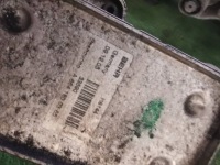 фото thumb №5, Ssangyong rodius основание корпус фильтра масла a6641800110