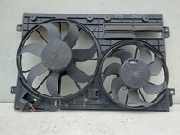 фото thumb №7, Vw golf vi 6 5k0 2.0 tdi корпус вентиляторы