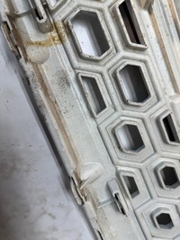 фото thumb №11, Mitsusbihi canter fuso решітка радіатора решітка перед ml310737