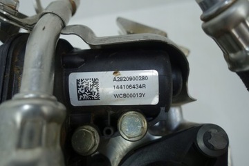 фото thumb №9, Турбина турбонагнетатель mercedes a w177 1.3