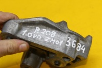 фото thumb №9, Кронштейн коробки коробка передач peugeot 208 1.0 vti 9684812280