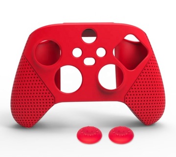 Силиконовый чехол для контроллера Xbox Series S/X