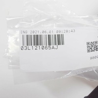 фото thumb №16, Audi a1 оригинальная пластиковая труба жидкости охлаждающей двигателя