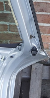 фото thumb №6, Кришка багажника задня багажника audi a3 8l lift ly7w