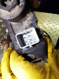 фото thumb №4, Гальмо ручний електричний троси renault scenic ii 8200311379