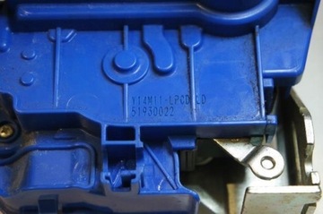 фото thumb №8, Замок дверь правый зад fiat 500 l 12-