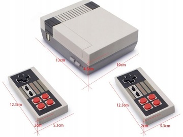 ТВ-ИГРЫ РЕТРО ТВ-КОНСОЛЬ PEGASUS 620 GAMES CONTRA MARIO PADS