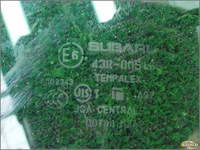 фото thumb №5, Subaru impreza iii gh 08r - скло двері права зад