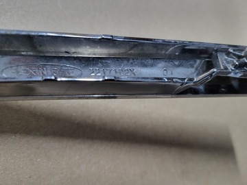 фото thumb №15, Renault zoe рестайлинг хром решётка решётка передний перед