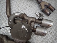 фото thumb №4, Maserati ghibli выхлоп система выпускной активный