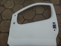 фото thumb №9, Двері ліва przó передні vivaro trafic ii 06 білий