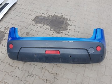 фото thumb №1, Nissan qashqai i j10 06-09r бампер зад bv4g