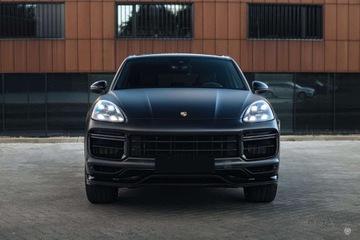 фото thumb №12, Porsche cayenne iii turbo+ techart набор bodykit