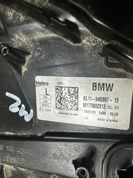 фото thumb №10, Лампа полный led bmw 1 f40 63.11-9482807-13