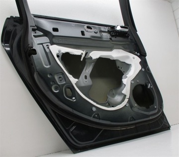 фото thumb №15, Двері лівий зад citroen c5 iii x7 08-17 sedan eypc