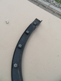 фото thumb №13, Mazda cx5 ліва молдинг крила перед kd53-51w31