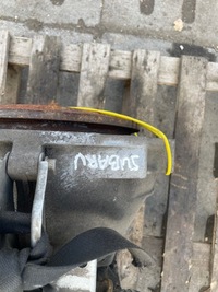 фото thumb №7, Subaru impreza ii gd коробка передач передач автоматическая коробка передач kod- tz1a4zrcaa 4x4