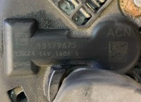 Генератор peugeot 2008 2 13579675 1.7l дизель 2013 Недорого, фото thumb