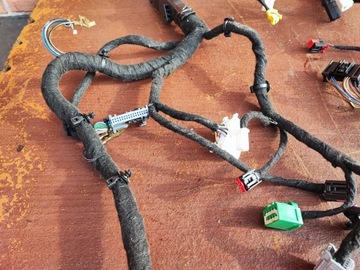 фото thumb №15, Ford ecosport 2014r 1.5 tdci жгут панели консоли dn1t-14k024-mc