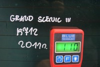 фото thumb №15, Крышка багажника зад renault scenic iii