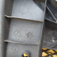 Mercedes ml w164 бампер перед xenox усилитель с Разборки, фото thumb