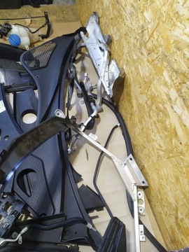 фото thumb №13, Перед капот бампер лампи botniki підкрилки panamera 971 porsche