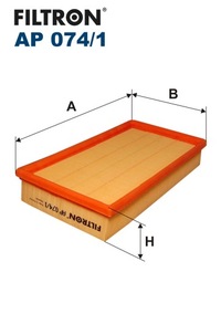 фото thumb №12, Фильтр воздуха ford focus, tourneo connect, transit connect 1.4-2.0