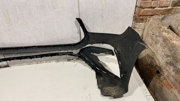 фото thumb №11, Mercedes gle w167 рестайлинг amg бампер перед a1678859909