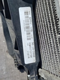 фото thumb №4, Laguna ii 2.2 dci комплект радіатор