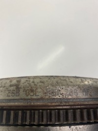 фото thumb №5, Skoda superb b6 3t 2009 колесо двомасовий