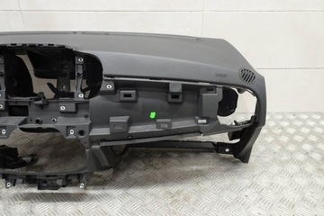 фото thumb №9, Fiat 500 рестайлінг панель роздавальна консоль подушка безпеки подушка ремені 15-