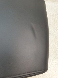 фото thumb №8, Range rover sport l320 подголовник сиденье перед передний кожа czarna oryg