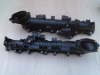 Mercedes 3.0 d gle w167 v167 c167 коллектор впускной  a6560900500 новый оригинал Доставка, фото thumb