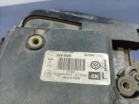 Vw passat b6 рестайлинг  фара левый фара ксенон передок  3c0941751k Киев, фото thumb
