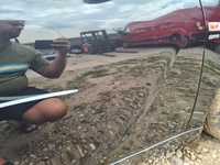 фото thumb №9, Дверь правое передние opel insignia a z22c