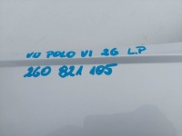 фото thumb №10, Vw polo vi 2g крыло левый перед передний
