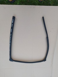 фото thumb №1, Asx прокладка молдинг дверна двері ліва задні