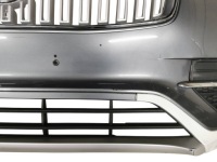 Бампер, решётка , решётка радиатора, решётки volvo xc-90 дорестайлинг  322. Киев, фото thumb