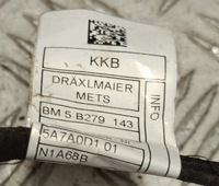 фото thumb №13, Bmw f70 u06 x1 u11 u10 жгут установка провод коробки коробки передач 5a7a0d1