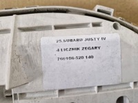 фото thumb №6, Subaru justy 4 iv панель приладів спідометр 769166-520