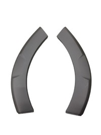 фото thumb №1, Накладки бампер передний