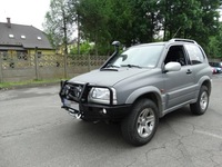 фото thumb №12, Бампер стальной передний с кенгурятник suzuki grand vitara i 1998-2005