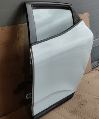 фото thumb №3, Двері ліва задні лівий задня renault clio v ov369 повний