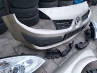 Бампер перед передний renault scenic ii 2 lift ted11 Цена, фото thumb