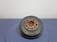 фото thumb №1, Ford puma mk2 1.0b барабан гальмівний ступиця задня ліва