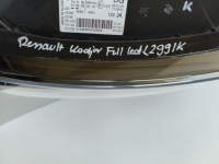 фото thumb №8, Правая фара фара renault kadjar 18- рестайлинг полный led