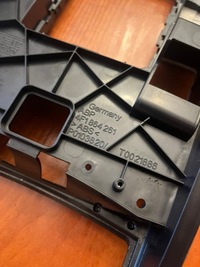 фото thumb №8, Консоль mmi туннель средний 4f1864261 audi s6 c6 a6 04-11