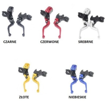 Klamki pompa NSR CBR WR 250 X TZR Romet YBR DERBI