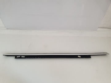 фото thumb №14, Audi a6 c7 4g0853763 планка накладка прокладка 4g0853763 хром левый зад