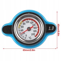 фото thumb №14, Універсальний termostatyczny кришка радіатора